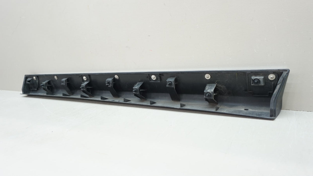 2014-2015 SUBARU FORESTER FRONT RIGHT DOOR TRIM MOLDING OEM 91112SG120