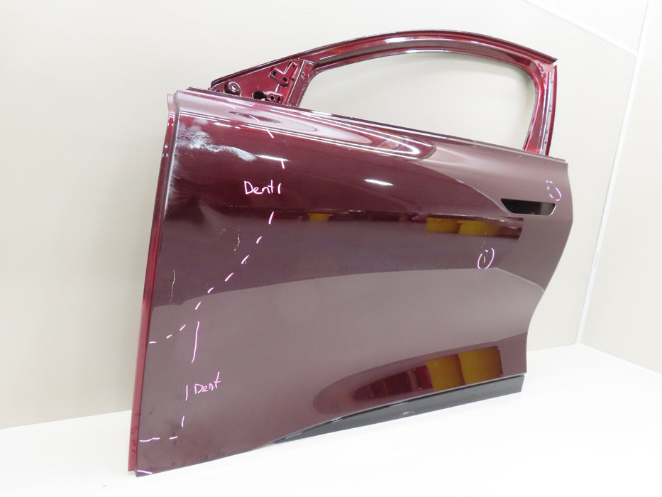 2022-2024 LUCID AIR FRONT DRIVER SIDE DOOR SHELL PANEL OEM