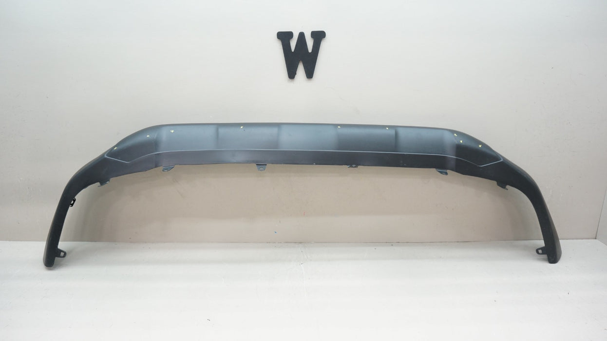 2019-2025 TOYOTA RAV-4 RAV4 FRONT LOWER BUMPER VALANCE COVER 52411-0R130 OEM