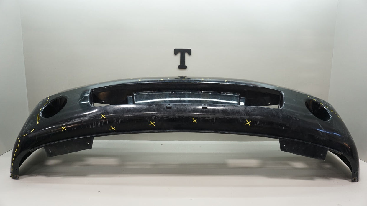 2007-2014 GMC YUKON FRONT BUMPER COVER 83861280 CAPA AFTERMARKET