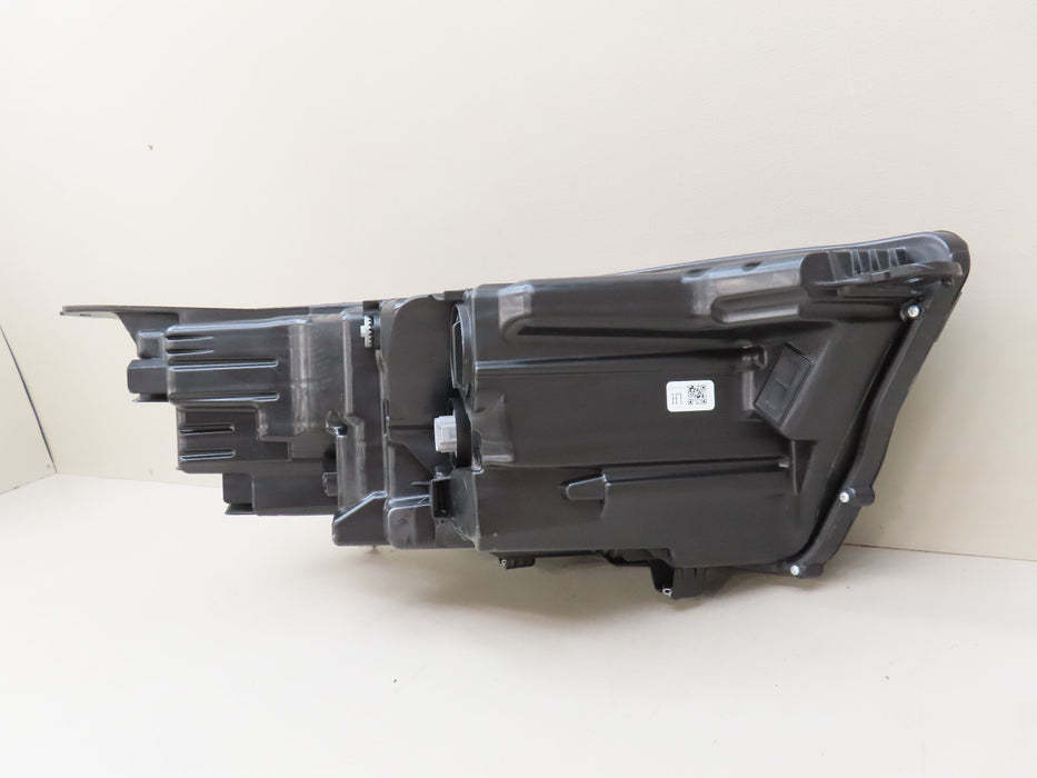 2023 2024 HONDA PILOT FRONT LEFT DRIVER HEADLIGHT FULL LED OEM