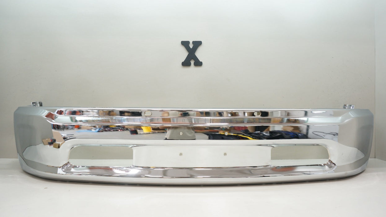 2013-2019 DODGE RAM 1500 FRONT METAL CHROME BUMPER AFTERMARKET