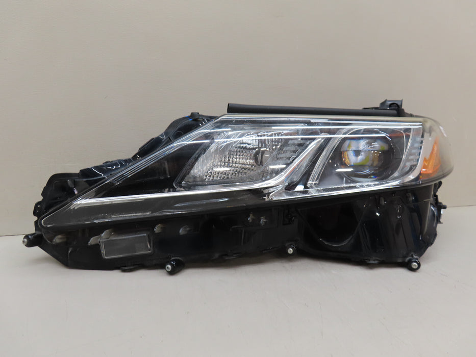 2018-2024 TOYOTA CAMRY FRONT LEFT DRIVER SIDE LED HEADLIGHT OEM 3025