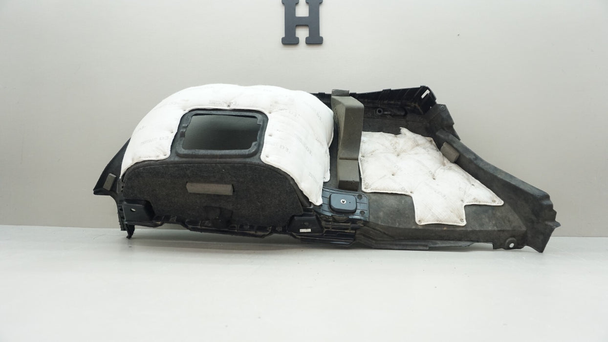 2018-2023 KIA STINGER HATCHBACK TRUNK RIGHT SIDE QUARTER PANEL TRIM COVER OEM