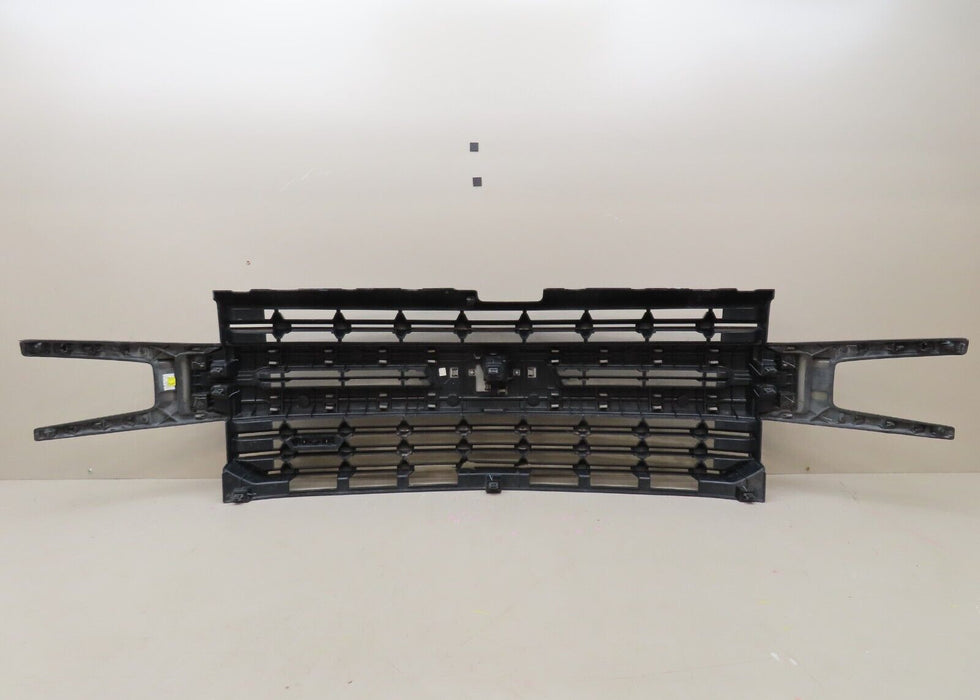 2019-2021 CHEVROLET SILVERADO 1500 Z71 FRONT GRILLE W/ BADGE EMBLEM OEM 84128450