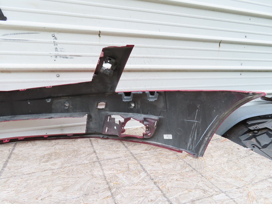 2013-2016 CADILLAC SRX SUV FRONT BUMPER COVER W/ PDC SENSOR HOLE OEM 20845711