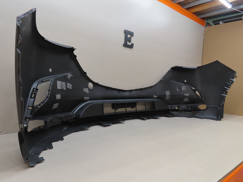 2016-2019 MAZDA CX-9 SPORT FRONT BUMPER COVER OEM TK48-50031