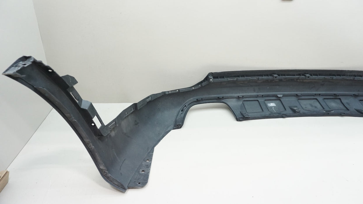 2019-2020 KIA SORENTO REAR LOWER BUMPER COVER VALANCE OEM 86612-C6500