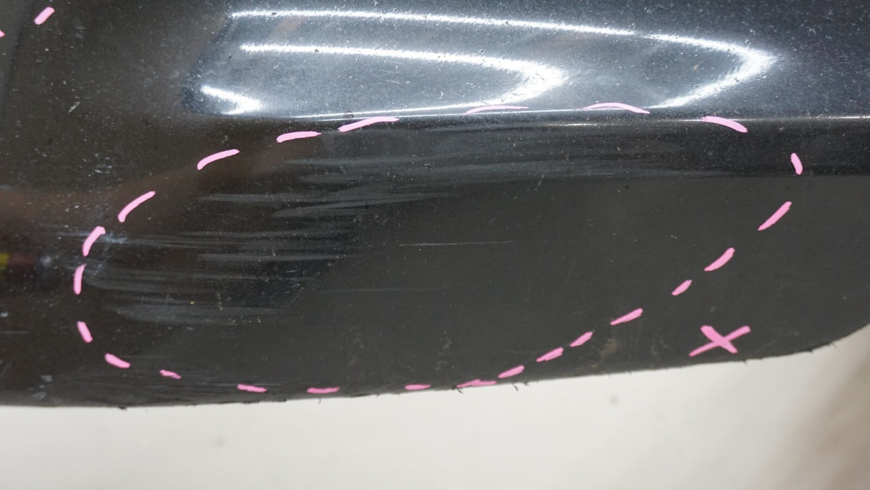 2011-2012 HONDA ACCORD EX EX-L LX SEDAN FRONT BUMPER COVER OEM 71101-TA6-A000