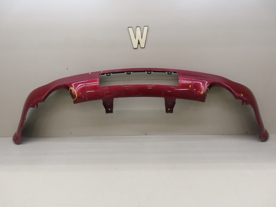2011-2020 JEEP GRAND CHEROKEE REAR LOWER BUMPER COVER VALANCE OEM 1V067TRM