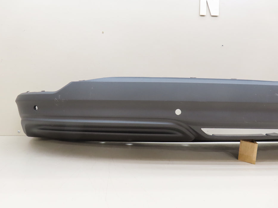 2021 2022 FORD MUSTANG MACH-E REAR BUMPER LOWER VALANCE LJ8B-17F954 OEM