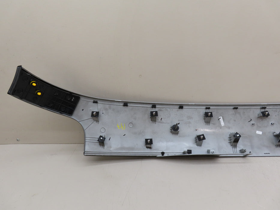2020-2022 HYUNDAI PALISADE REAR TAIL GATE TRIM FINISH MOLDING OEM 87311-S8000