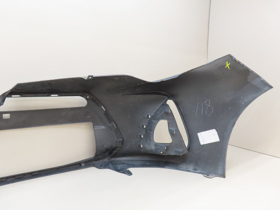 2017-2019 TOYOTA COROLLA FRONT BUMPER COVER OEM 52119-02E50