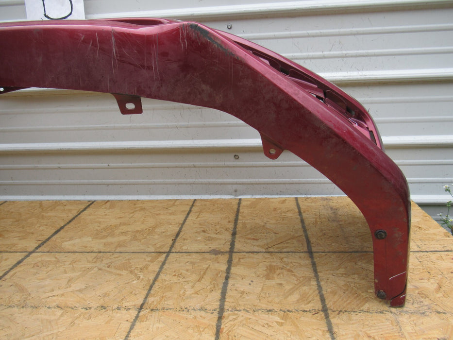 2018-2019 SUBARU LEGACY FRONT BUMPER COVER PANEL PLASTIC 57704AL20A 18 19 OEM
