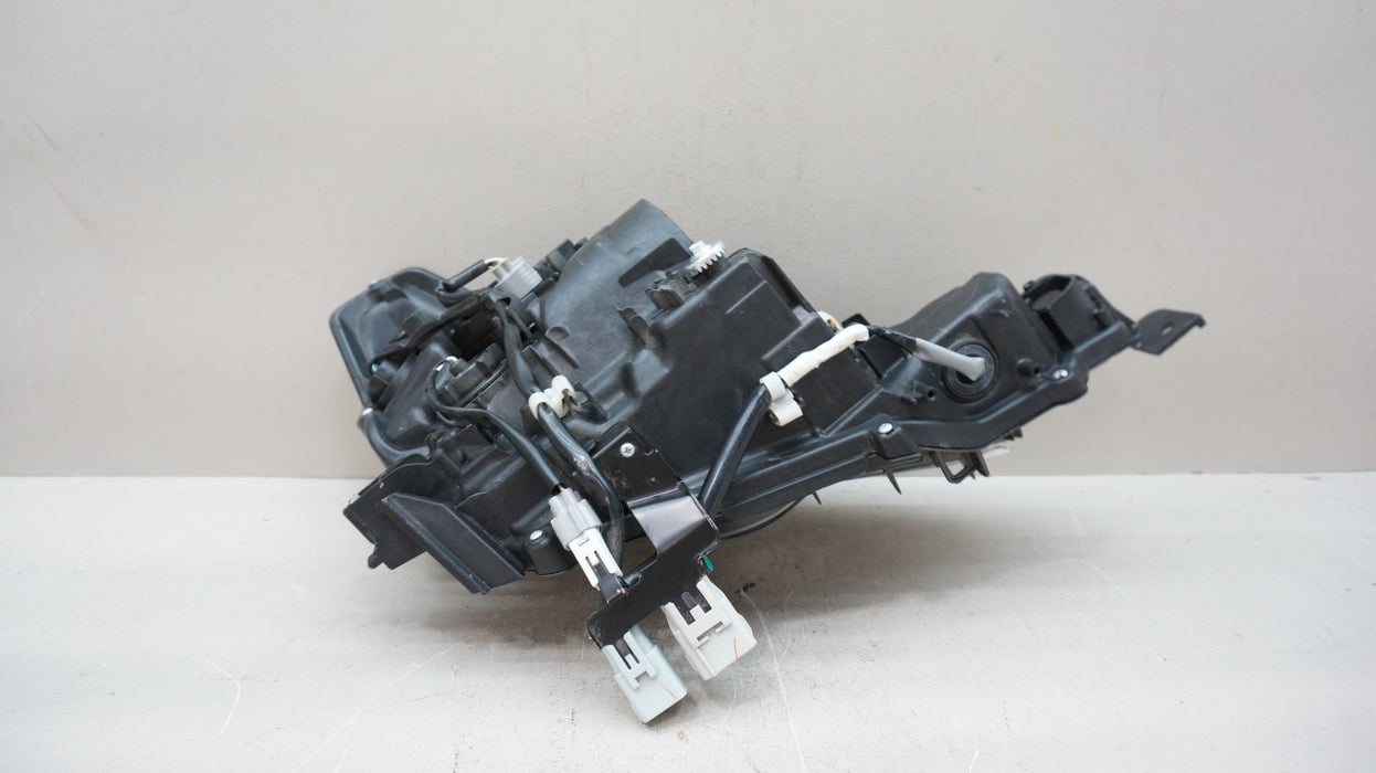 2014-2016 LEXUS IS250 IS350 LEFT SIDE LED WITH HALOGEN HEADLIGHT AFTERMARKET