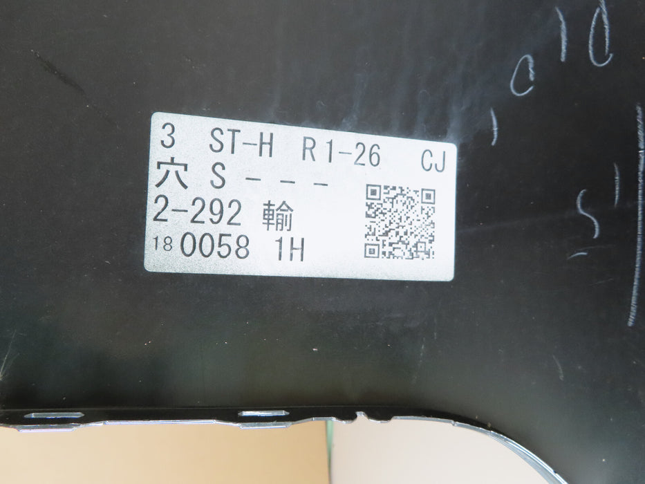 2019 2020 2021 2022 SUBARU FORESTER REAR BUMPER COVER OEM 57704SJ310