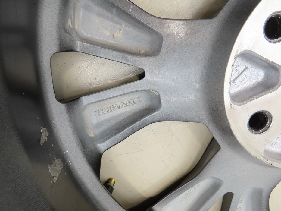 2019-2023 SUBARU FORESTER FACTORY RIM 7JX18" OEM