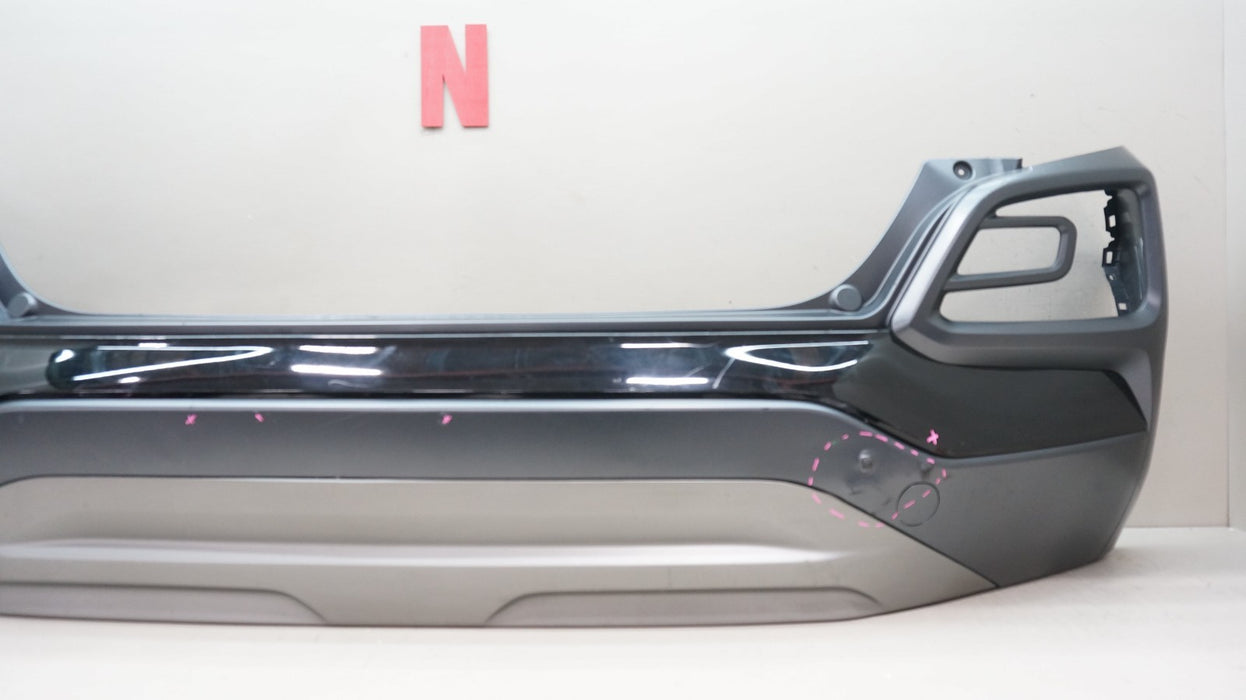2018-2021 HYUNDAI KONA REAR BUMPER COVER PANEL OEM