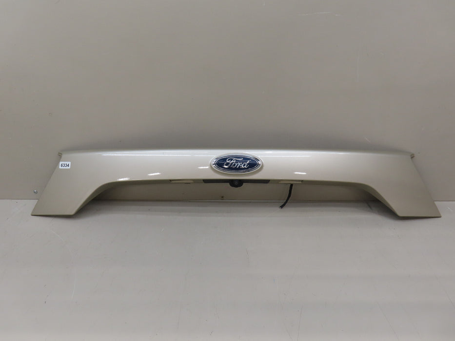 2017-2019 Ford Escape Tailgate Trim Molding & Camera OEM GJ54-S43404
