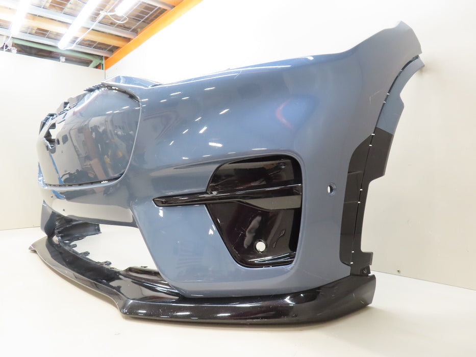 2021-2024 FORD MUSTANG MACH-E GT CX727 FRONT BUMPER COVER 6606191701