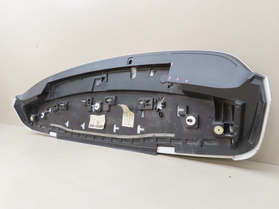 2016-2021 VOLVO XC90 REAR LIFTGATE TRUNK SPOILER OEM 31383057