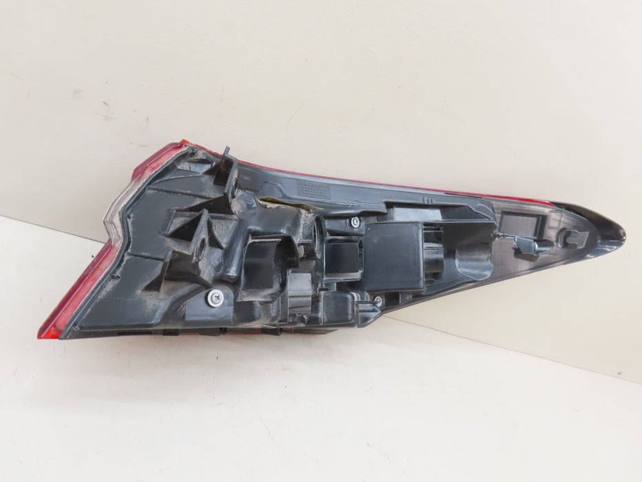 2018-2020 TOYOTA CAMRY REAR LEFT DRIVER SIDE TAILLIGHT LAMP AFTERMARKET