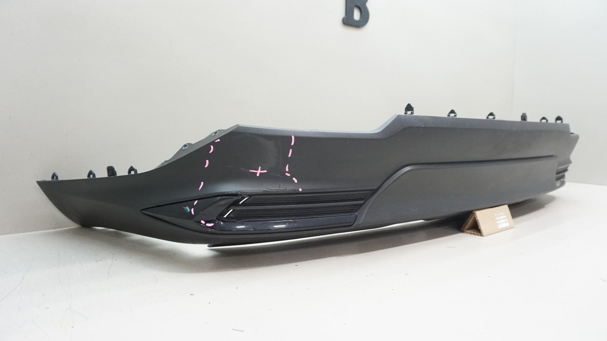 2022-2023 LEXUS NX F-SPORT REAR LOWER BUMPER COVER VALANCE PANEL OEM 52169-78090
