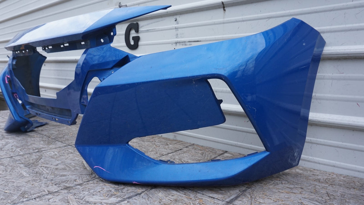 2020-2022 NISSAN SENTRA FRONT BUMPER COVER OEM 20 21 22
