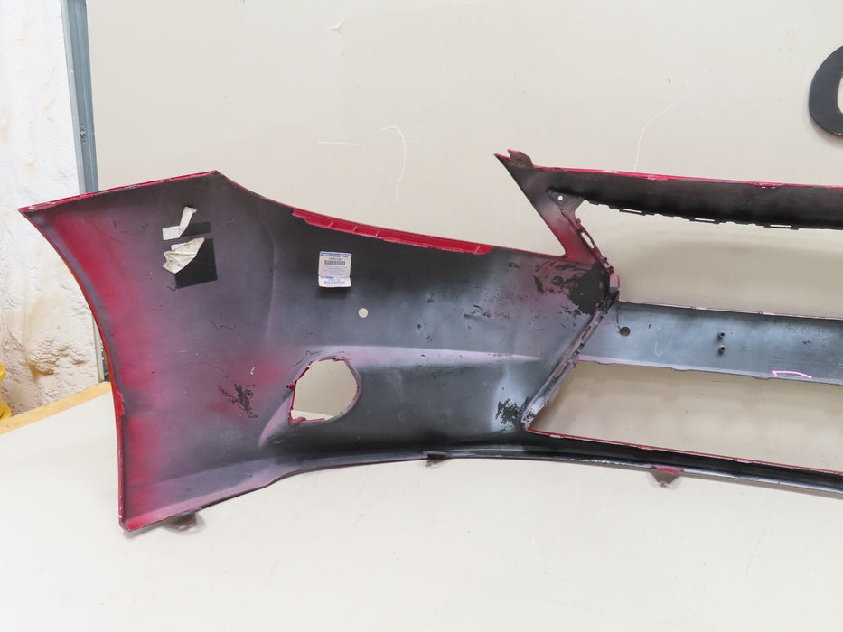 2013-2015 LEXUS ES300H ES350 SEDAN FRONT BUMPER COVER PANEL AFTERMARKET LSB041