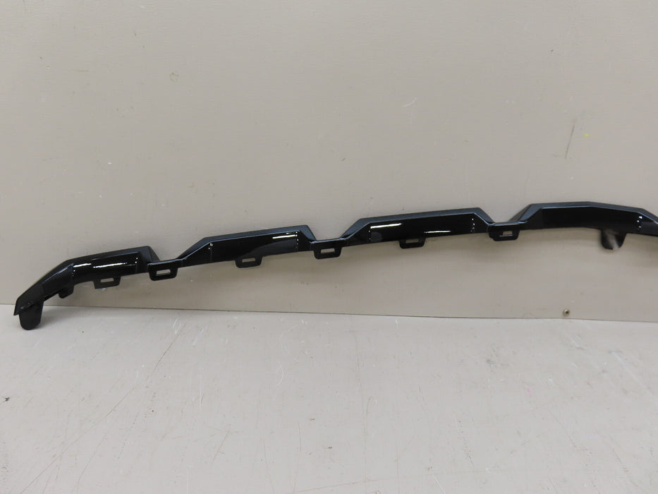 2022 2023 CHEVROLET SILVERADO 1500 FRONT GRILLE LOWER TRIM PIECE 06 OEM