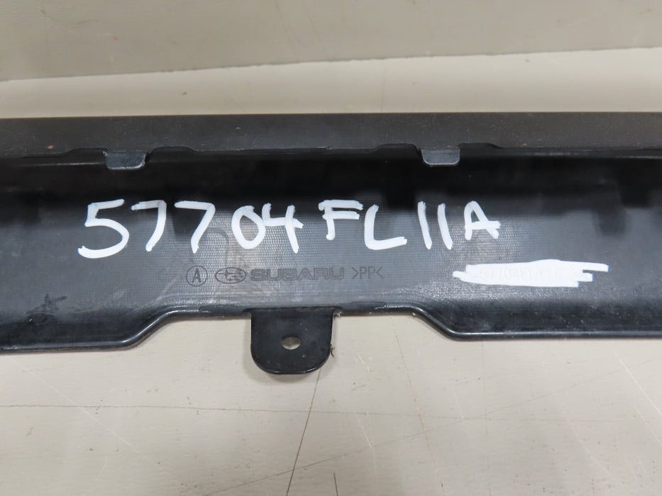 2020-2023 SUBARU IMPREZA FRONT BUMPER COVER OEM 57704FL11A
