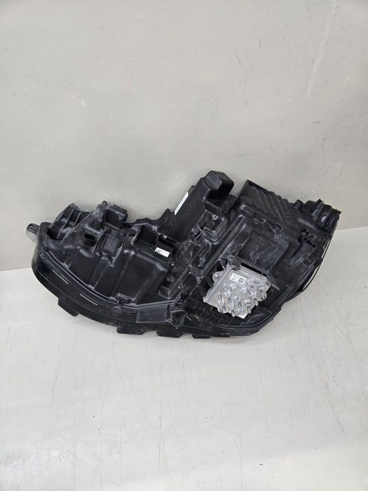 2019-2023 FORD EDGE FRONT RIGHT PASSENGER HEADLIGHT N/AFS LED OEM