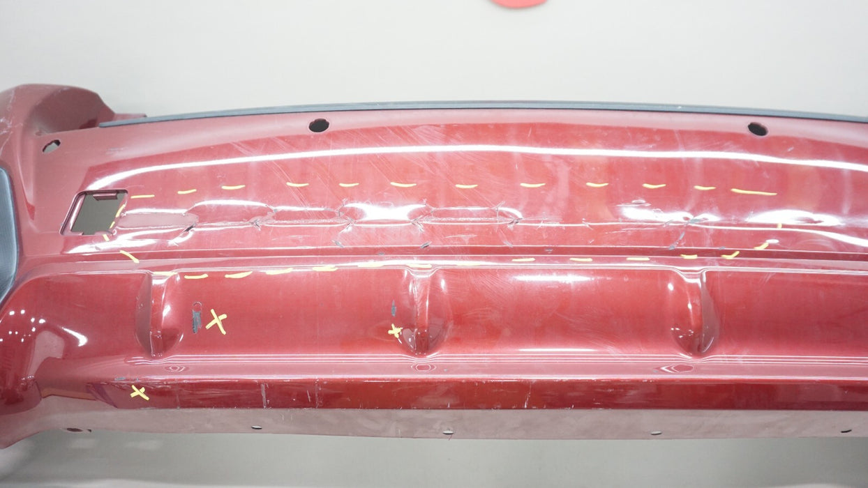 2018-2023 SUBARU CROSSTREK REAR BUMPER COVER PANEL 57704FL250 OEM