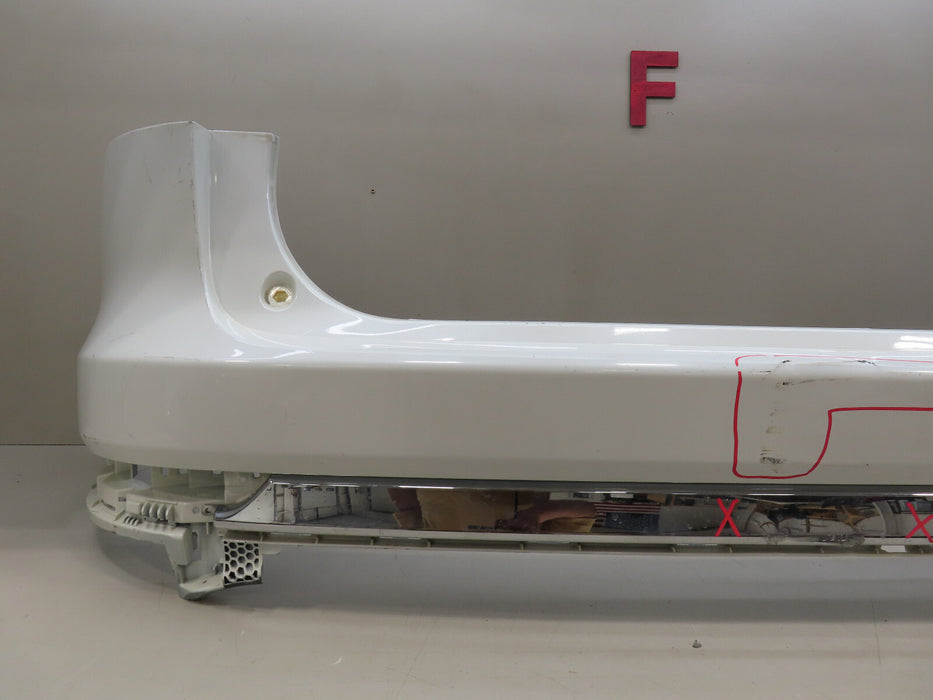 2020-2024 LINCOLN AVIATOR REAR BUMPER OEM