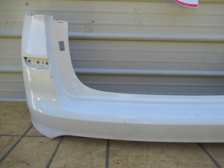 2019-2021 HYUNDAI TUCSON REAR BUMPER COVER PANEL PLASTIC 86611-D3500 OEM
