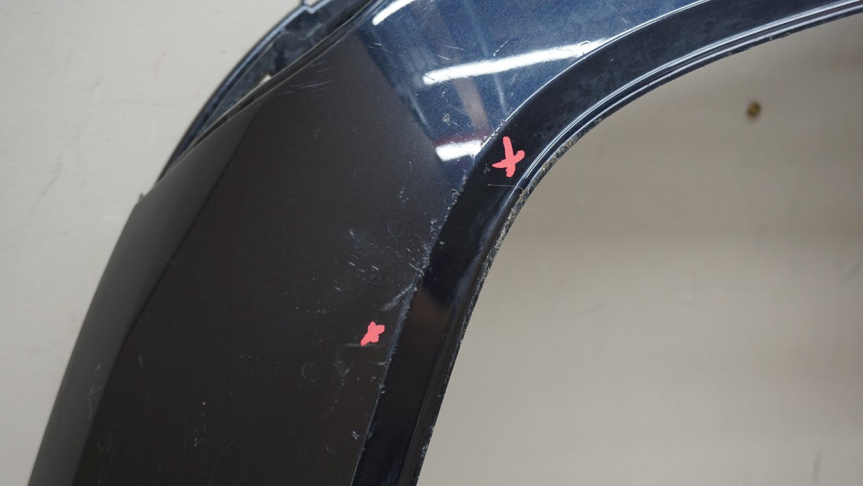 2019-2020 AUDI A8 QUATTRO REAR LOWER BUMPER COVER PANEL VALANCE OEM 411030003