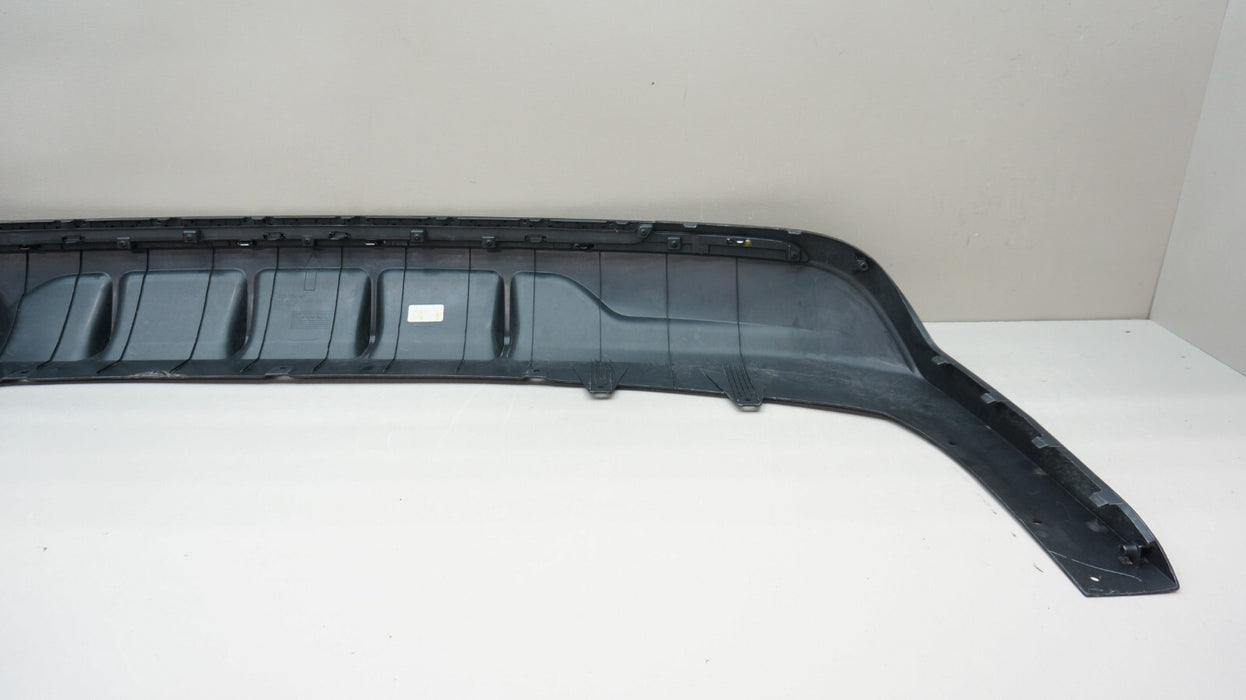 2019-2020 KIA OPTIMA REAR LOWER BUMPER VALANCE PANEL OEM 86690-D5500