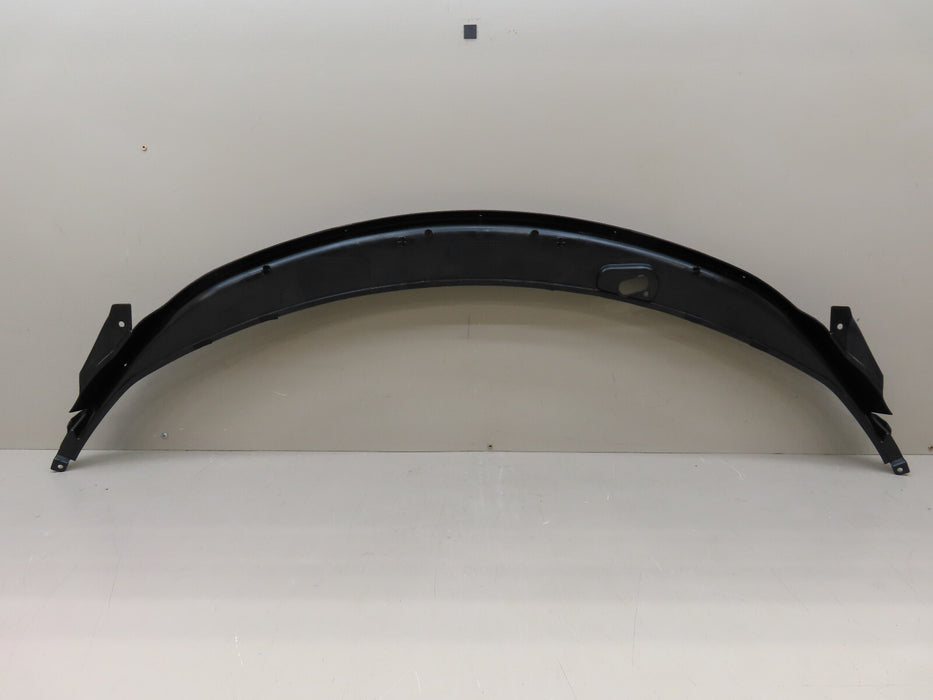 2015-2017 MCLAREN 650S WINDSHIELD WIPER COWL PANEL COVER OEM 11A6388CP