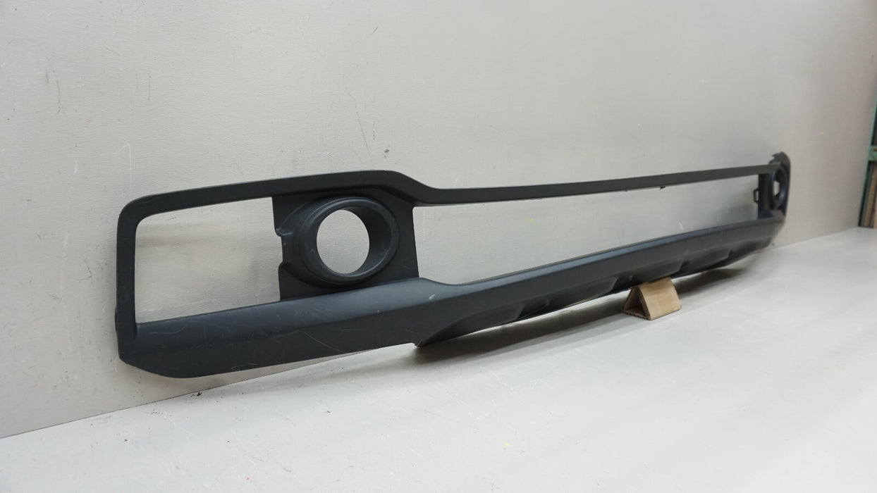 2017-2020 HONDA RIDGELINE FRONT LOWER BUMPER COVER VALANCE AFTERMARKET TONG YANG