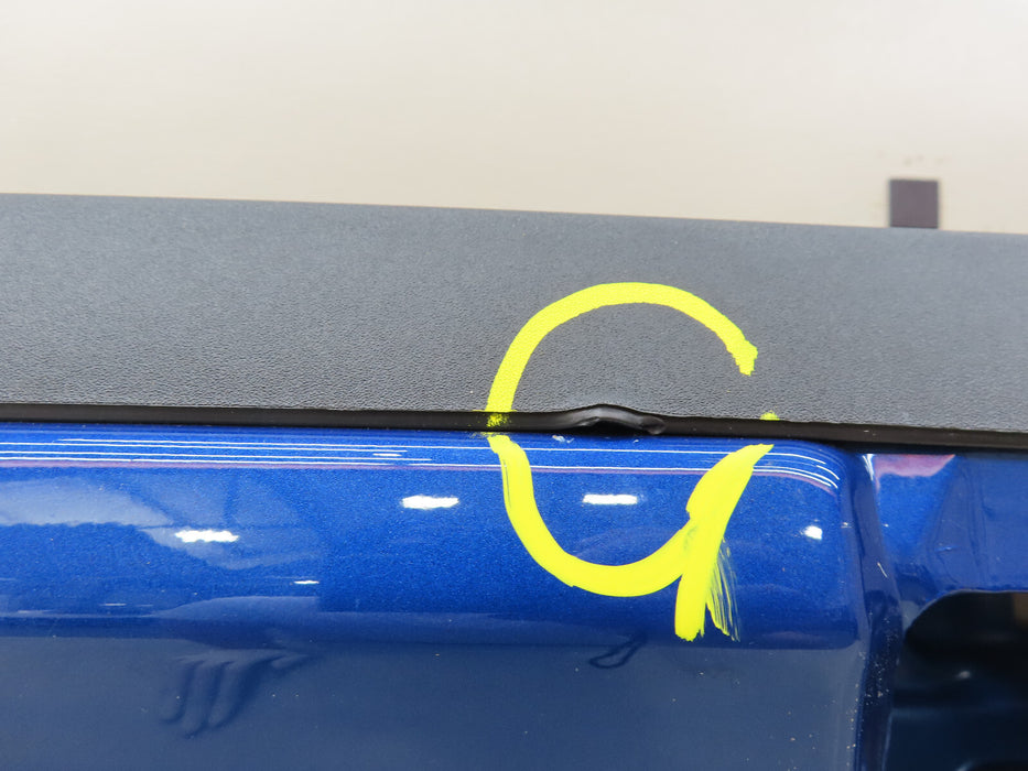 2021-2023 FORD F150 F-150 REAR TAIL GATE OEM