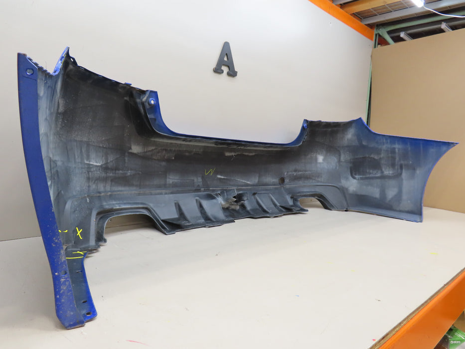 2015-2021 SUBARU WRX/STI REAR BUMPER COVER OEM 57704VA22