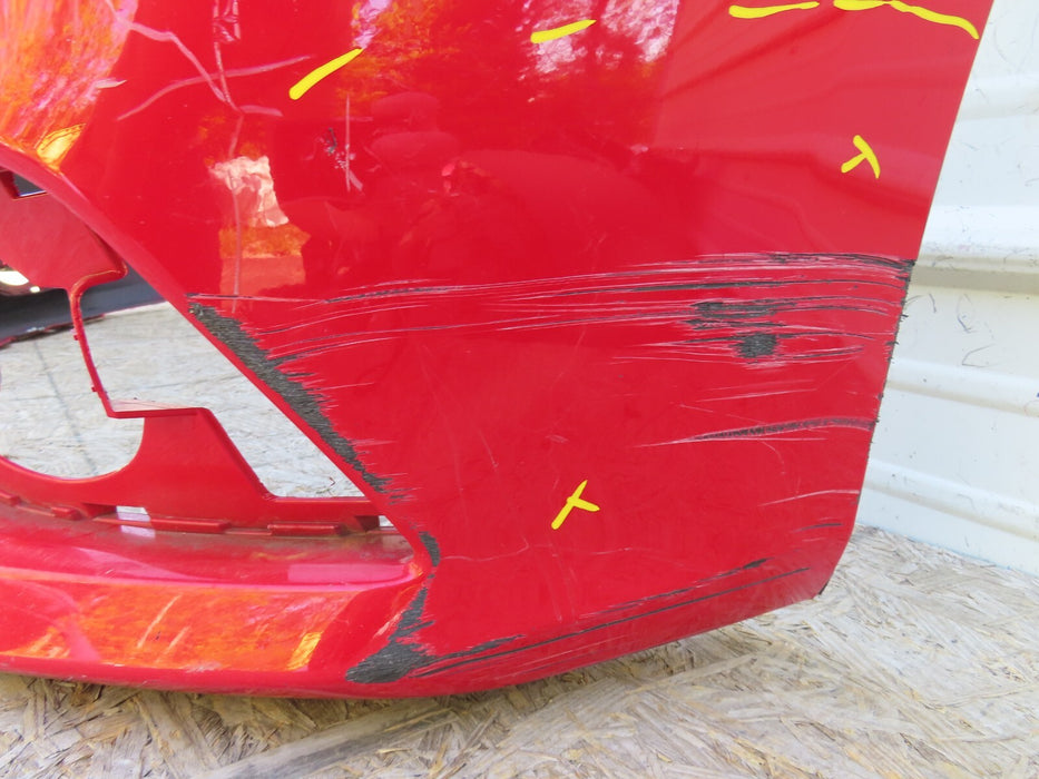2016-2018 NISSAN SENTRA S SL SR SV FRONT BUMPER COVER PANEL OEM 62022-3YU0H