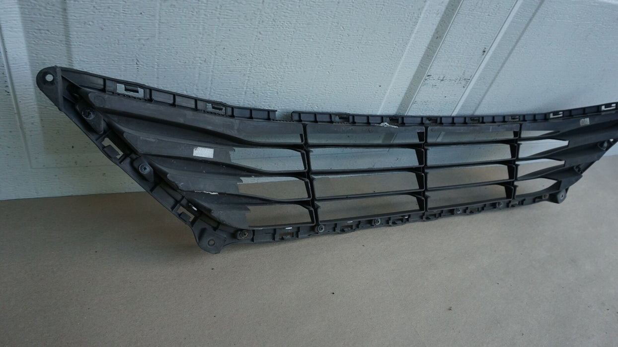 2011-2015 HYUNDAI ELANTRA FRONT RADIATOR GRILL GRILLE ASSEMBLY 86580-3Y000 OEM