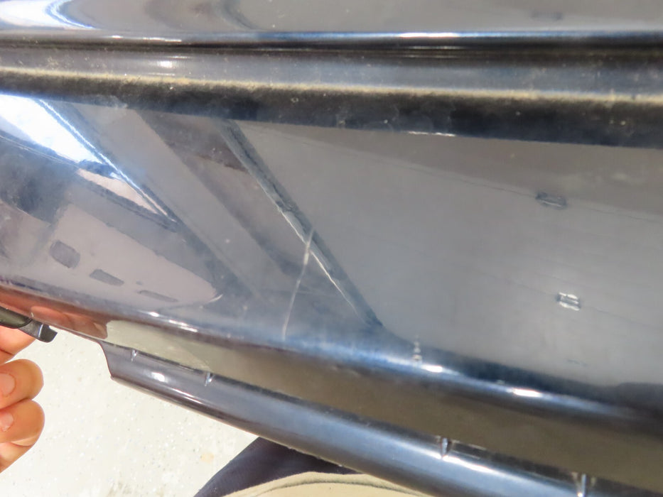 2019-2020 INFINITI QX50 LUXE PURE SUV REAR BUMPER COVER PANEL OEM 85022-5NA0H
