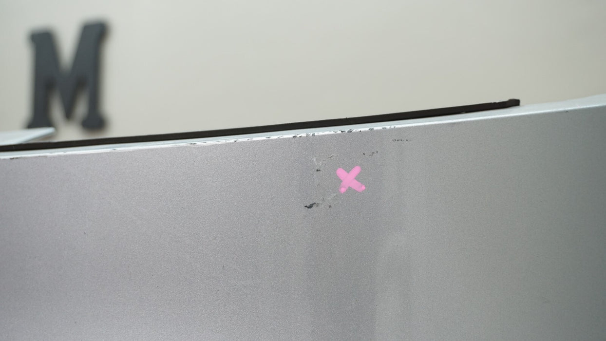2019-2023 AUDI A7 SPORTBACK S-LINE REAR BUMPER COVER PANEL 4K8807385 OEM