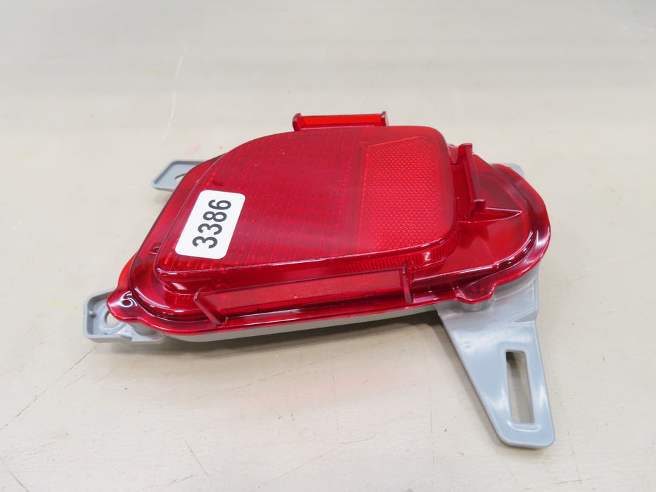 2014-2019 TOYOTA HIGHLANDER REAR RIGHT REFLECTOR TYC AFTERMARKET 17-5491-00-9