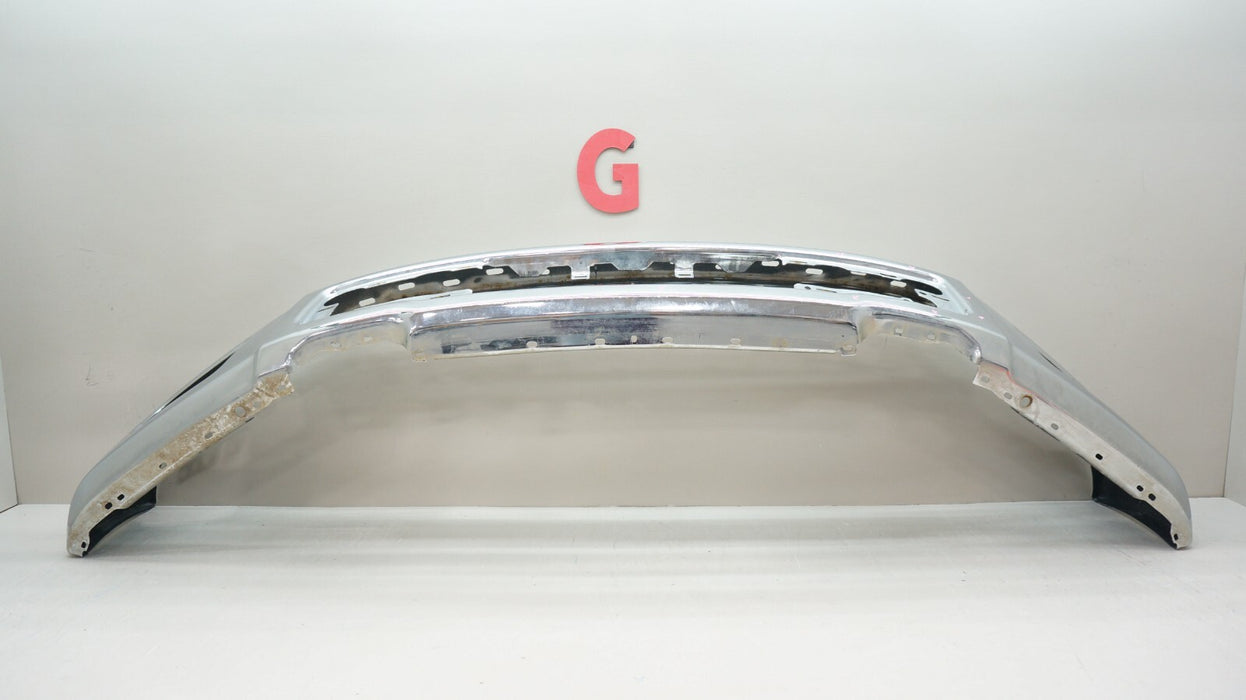2015-2017 FORD F-150 FRONT BUMPER COVER METAL OEM FL3417757