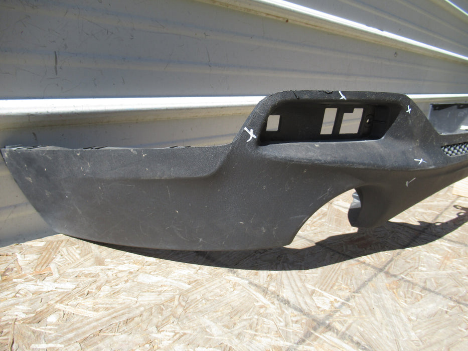 2019-2021 ACURA RDX REAR LOWER BUMPER COVER PANEL VALANCE OEM
