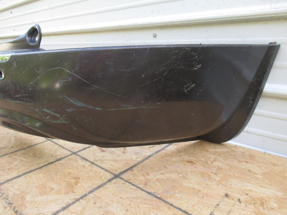 2008-2012 BUICK ENCLAVE REAR BUMPER COVER PANEL PLASTIC 15859470 09 10 11 12 OEM