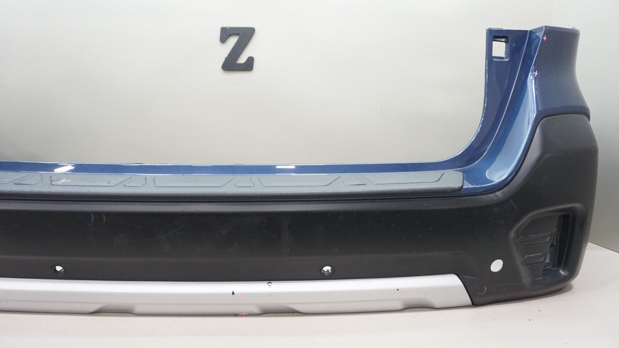 2020-2022 SUBARU OUTBACK REAR BUMPER COVER PANEL OEM 57704AN31A